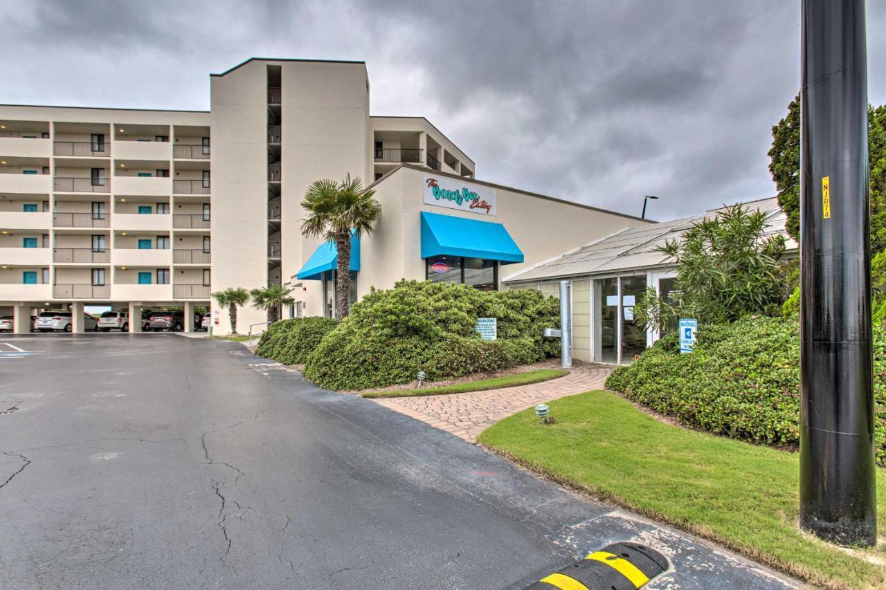 Sands Villa Resort Oceanfront Condo With Pools! Atlantic Beach Exterior foto