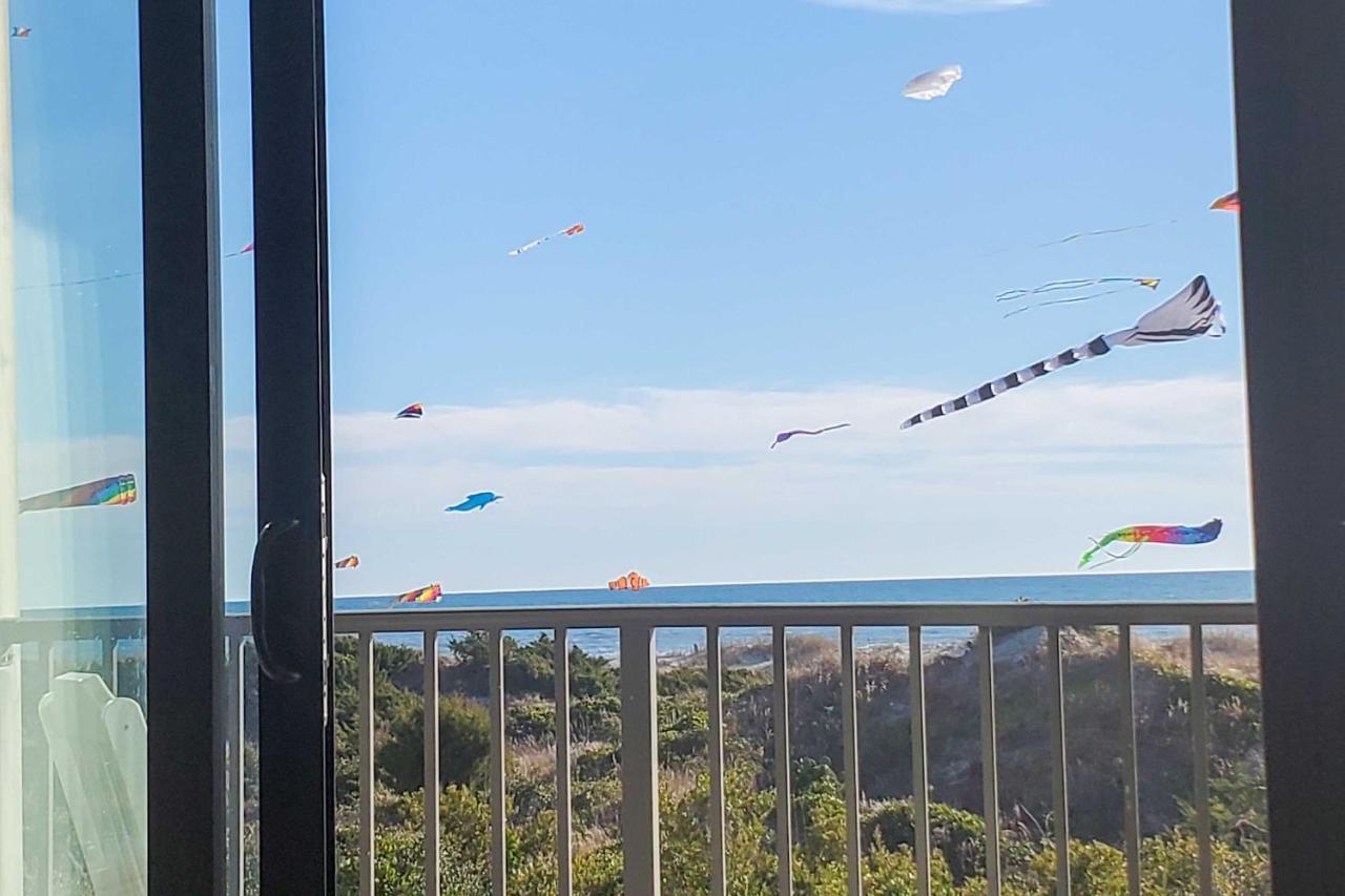 Sands Villa Resort Oceanfront Condo With Pools! Atlantic Beach Exterior foto