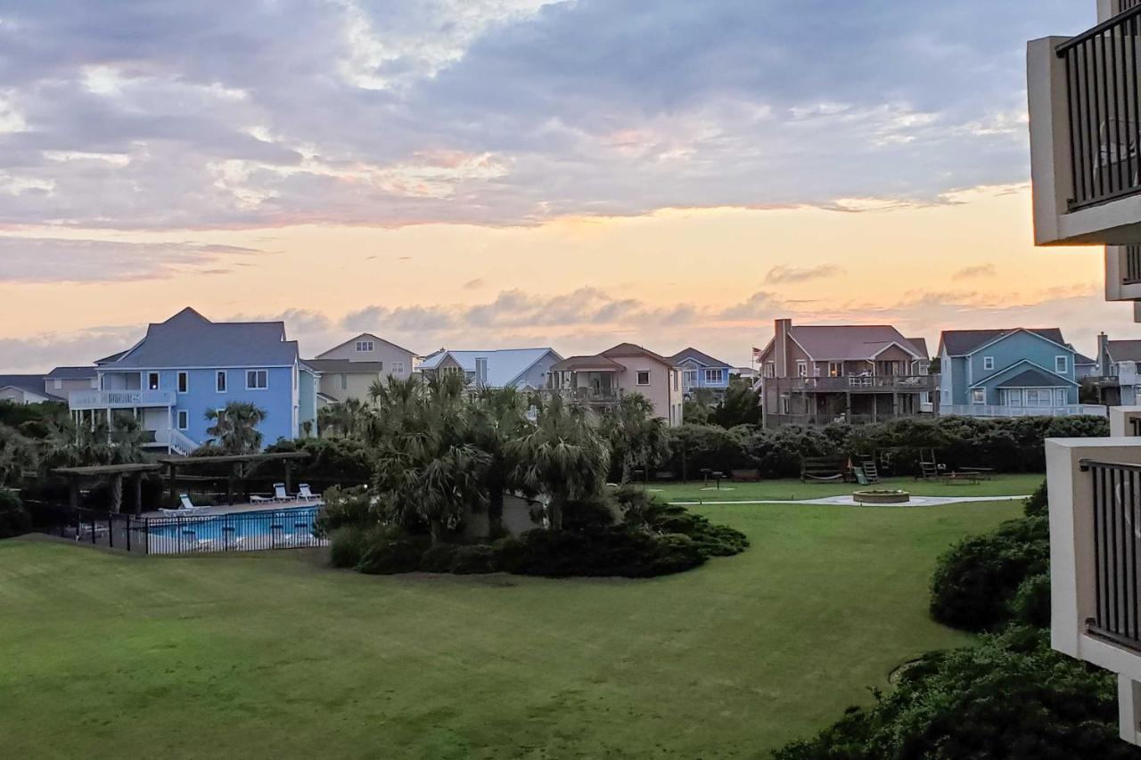 Sands Villa Resort Oceanfront Condo With Pools! Atlantic Beach Exterior foto